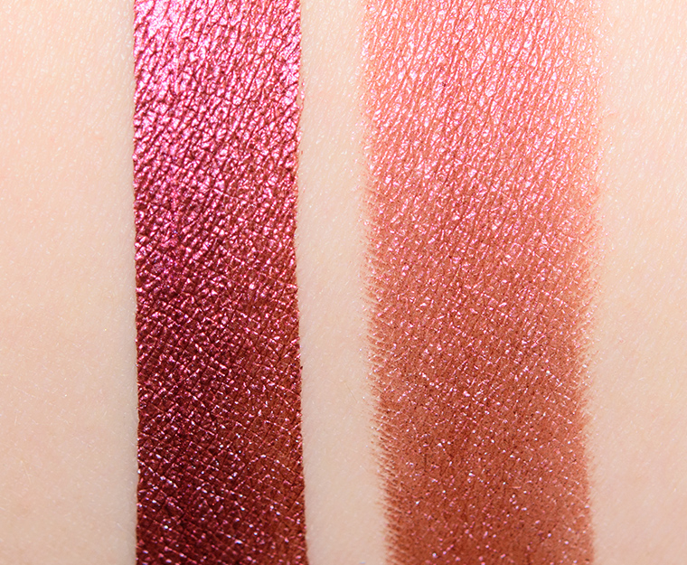 Stila Vivid Garnet Shimmer & Glow Liquid Eye Shadow