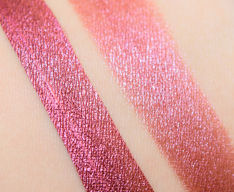 Stila Vivid Garnet Shimmer & Glow Liquid Eye Shadow