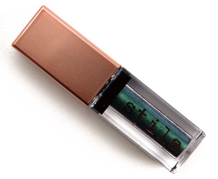 Stila Vivid Jade Shimmer & Glow Liquid Eye Shadow