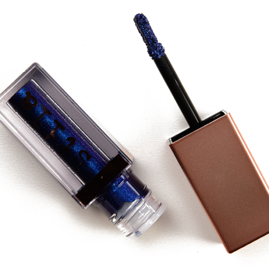 Stila Vivid Sapphire Shimmer & Glow Liquid Eye Shadow