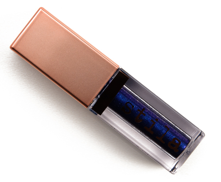 Stila Vivid Sapphire Shimmer & Glow Liquid Eye Shadow