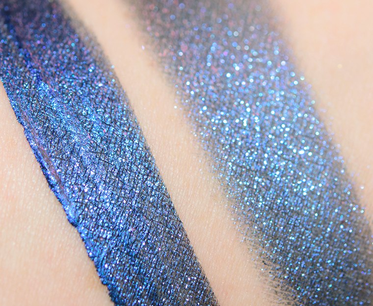 Stila Vivid Sapphire Shimmer & Glow Liquid Eye Shadow