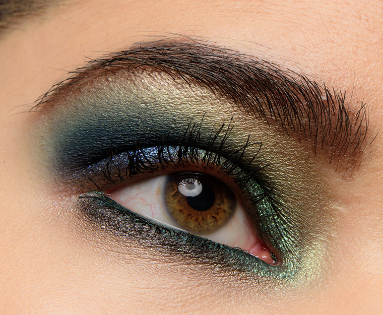 Stila Vivid & Vibrant | Look Details