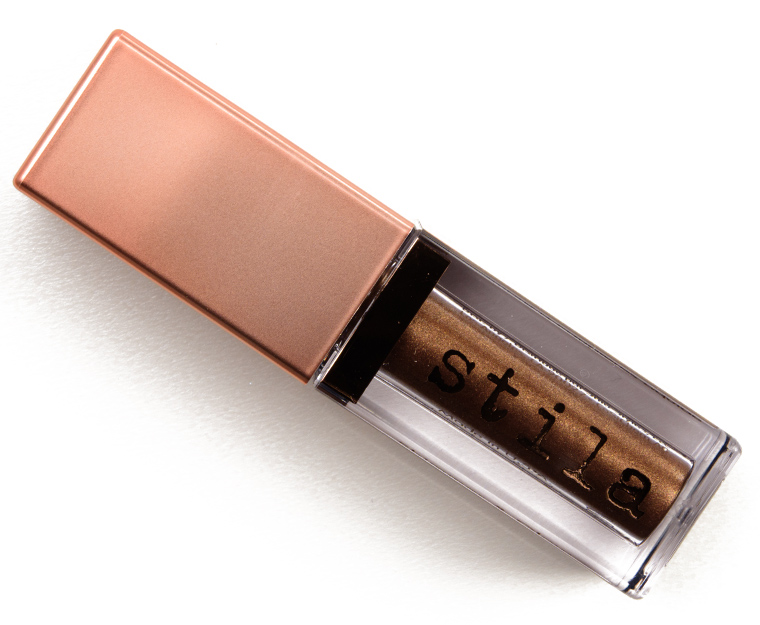 Stila Vivid Smoky Quartz Shimmer & Glow Liquid Eye Shadow