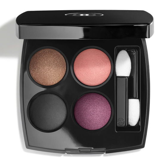 Summer 2018 Chanel Eyes