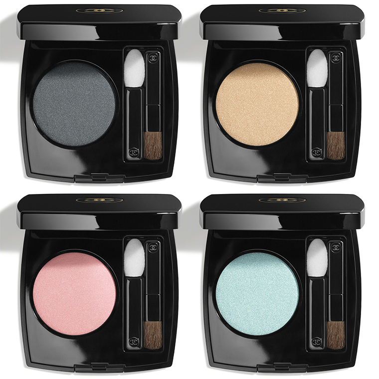 Chanel Launches New Eye Products for June 2018