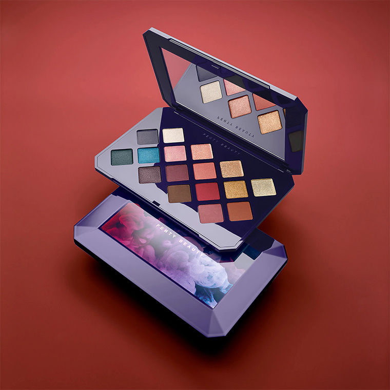 Fenty Beauty Moroccan Spice Eyeshadow Palette