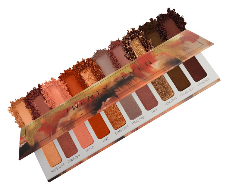 Melt Cosmetics Twenty Seven Eyeshadow Palette