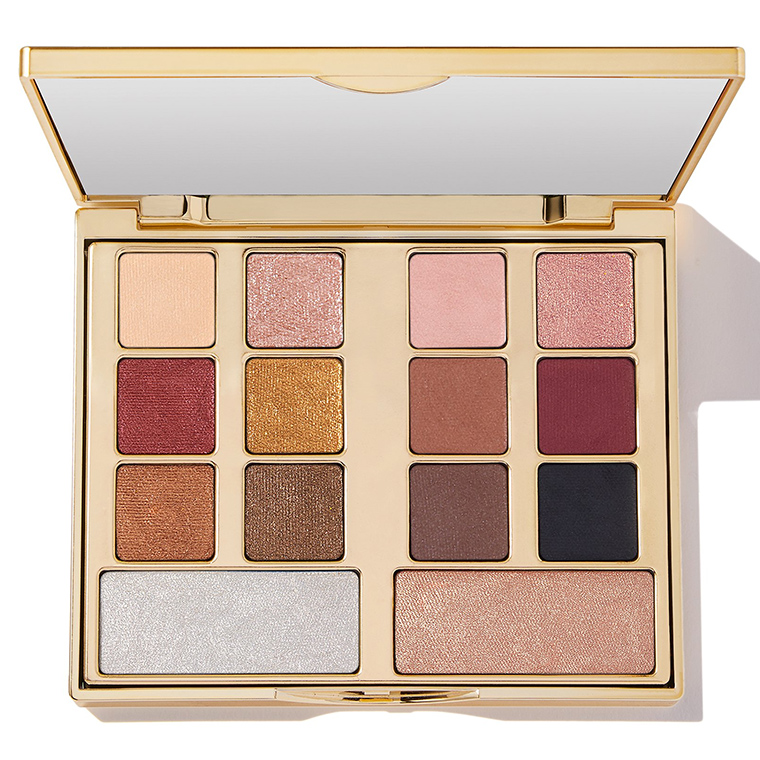 Milani Gidled Desires Face & Eye Palette
