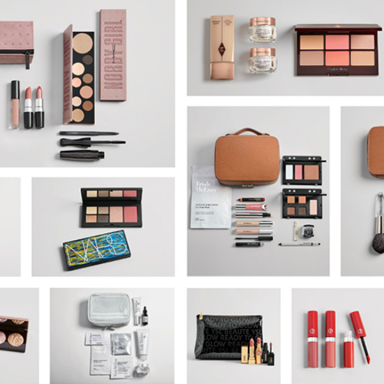 Summer 2018 Nordstrom Beauty