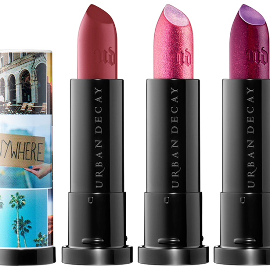 Summer 2018 Urban Decay Born To Run 2