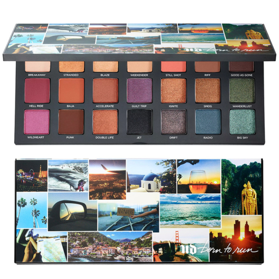 Summer 2018 Urban Decay Born To Run