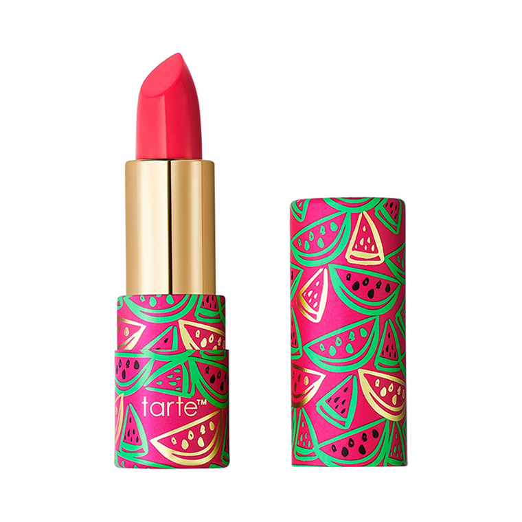 Tarte Melon Punch Glide & Go Buttery Lipstick