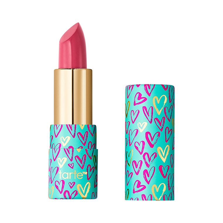 Tarte Pink Tutu Glide & Go Buttery Lipstick