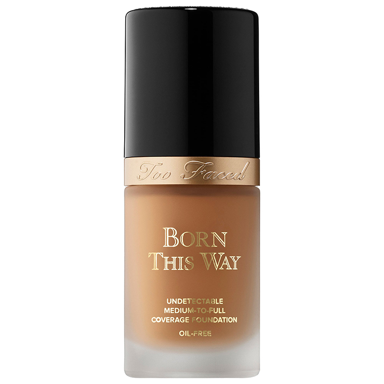 Too Faced Brulee Born This Way