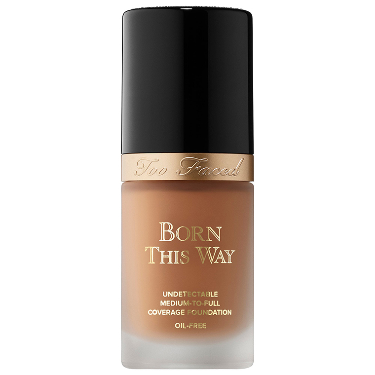 Too Faced Butter Pecan Born This Way
