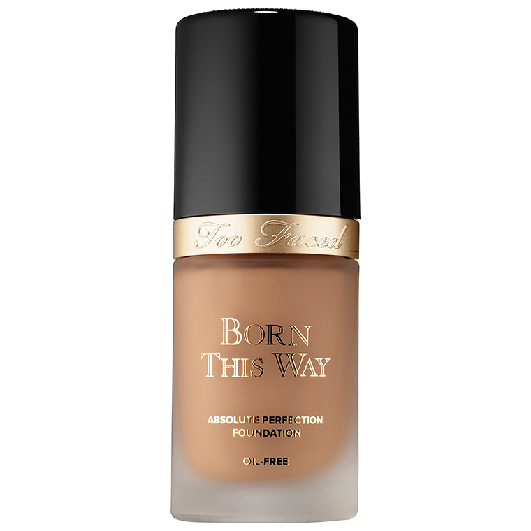Too Faced Caramel Born This Way