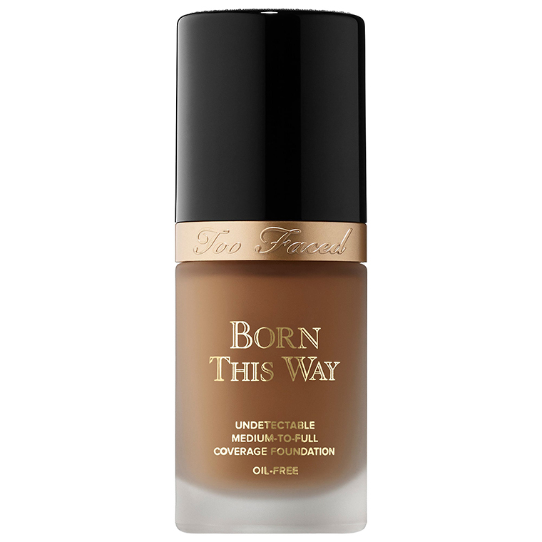 Too Faced Chai Born This Way