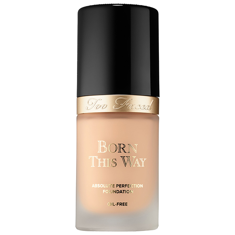 Too Faced Golden Beige Born This Way