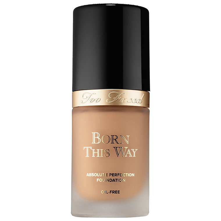 Too Faced Golden Born This Way
