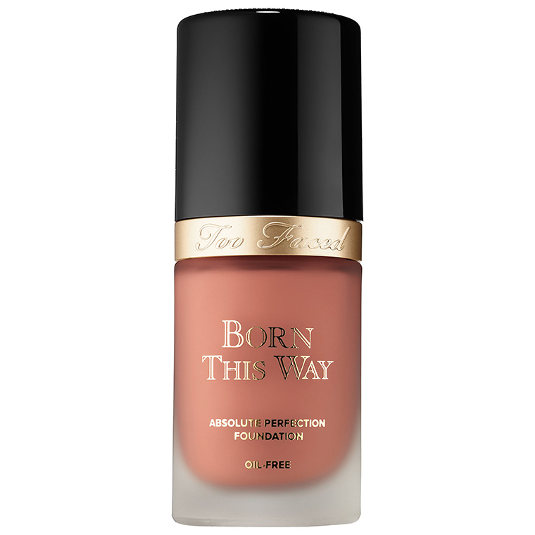Too Faced Hazelnut Born This Way