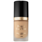 Too Faced Light Beige Born This Way