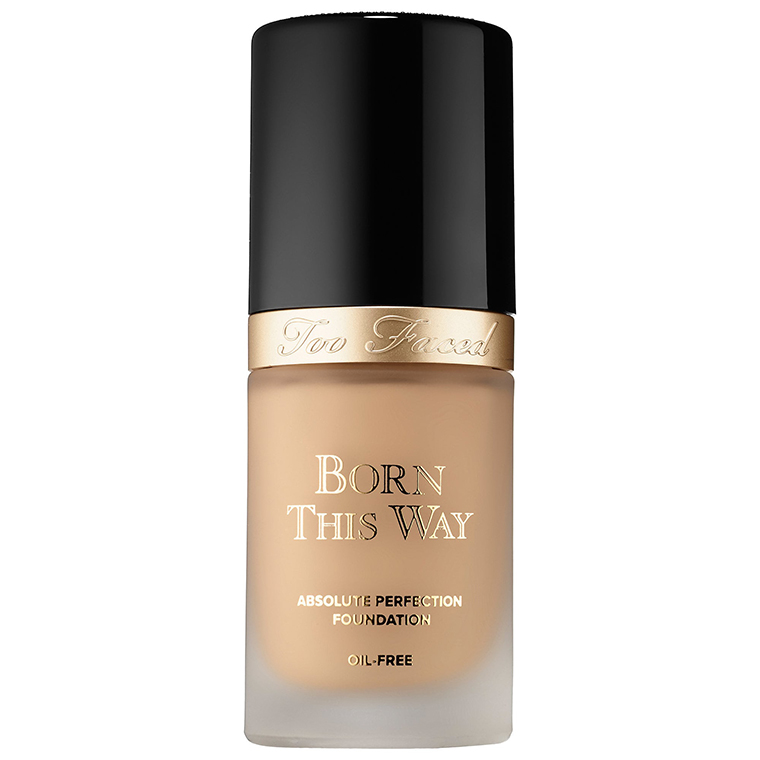 Too Faced Light Beige Born This Way