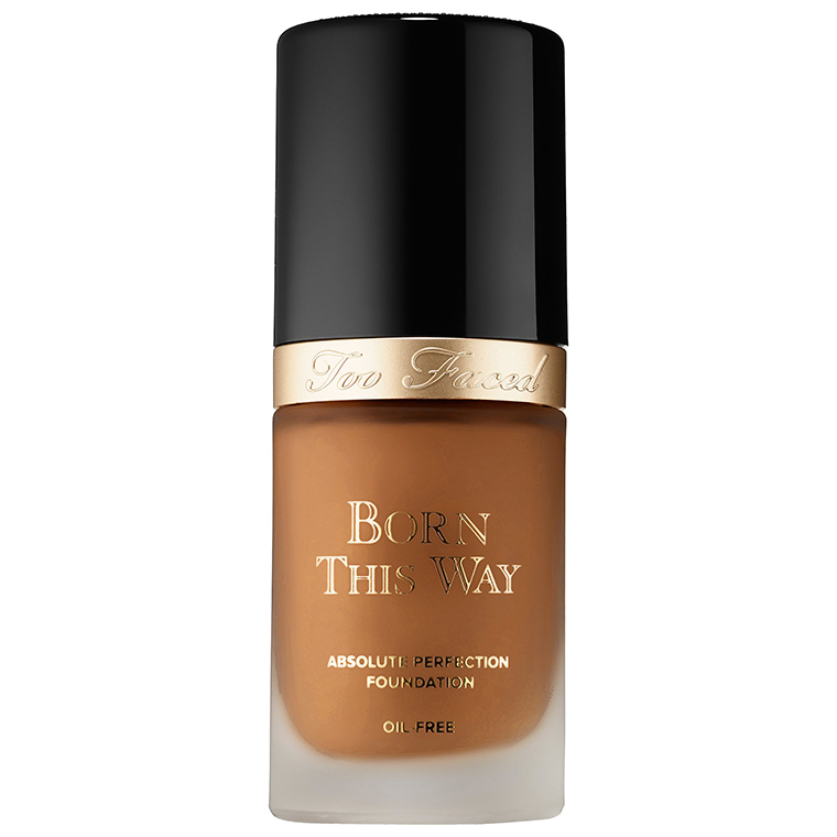 Too Faced Maple Born This Way
