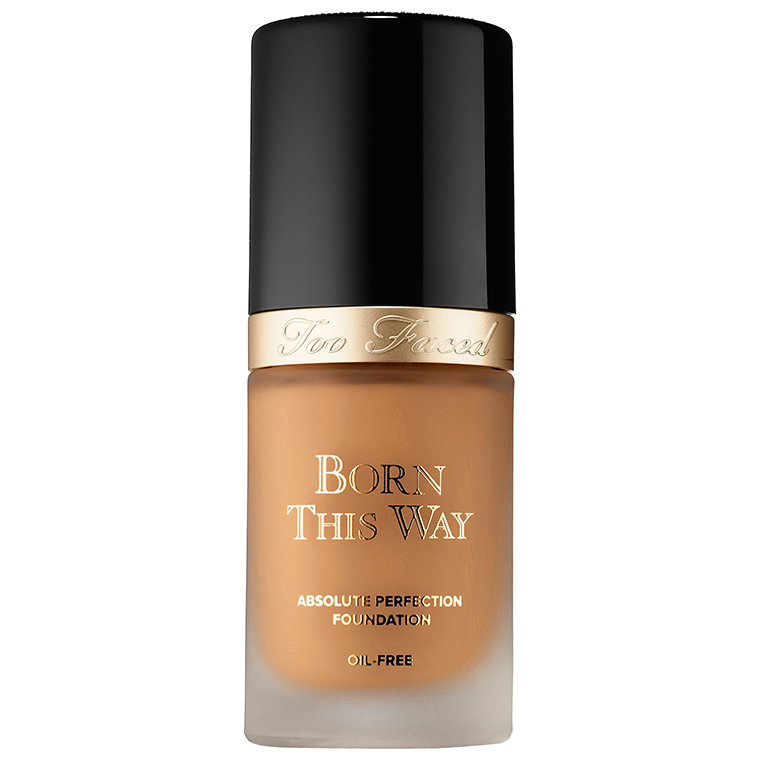Too Faced Mocha Born This Way