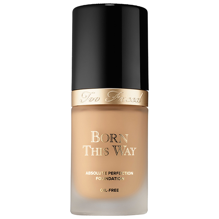 Too Faced Natural Beige Born This Way