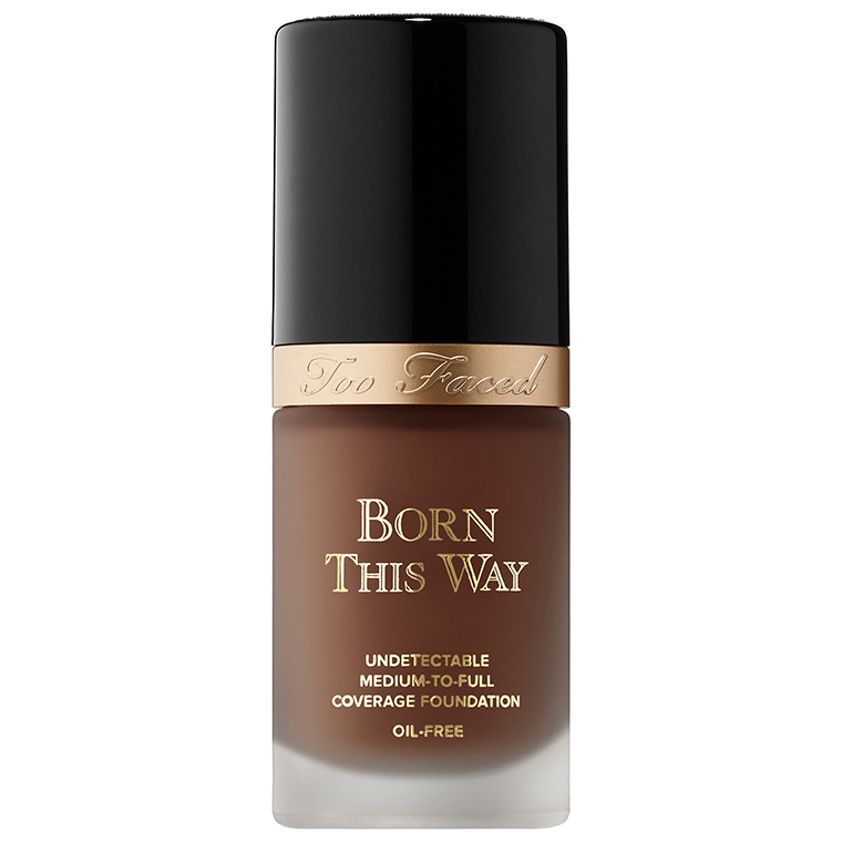 Too Faced Sable Born This Way