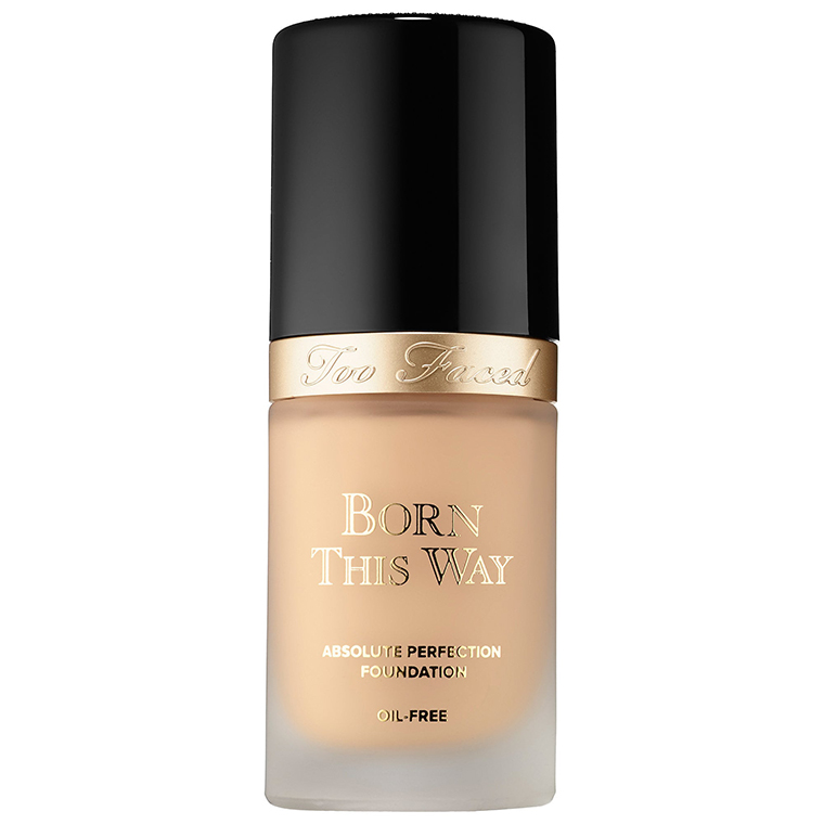 Too Faced Snow Born This Way