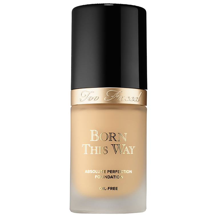 Too Faced Vanilla Born This Way