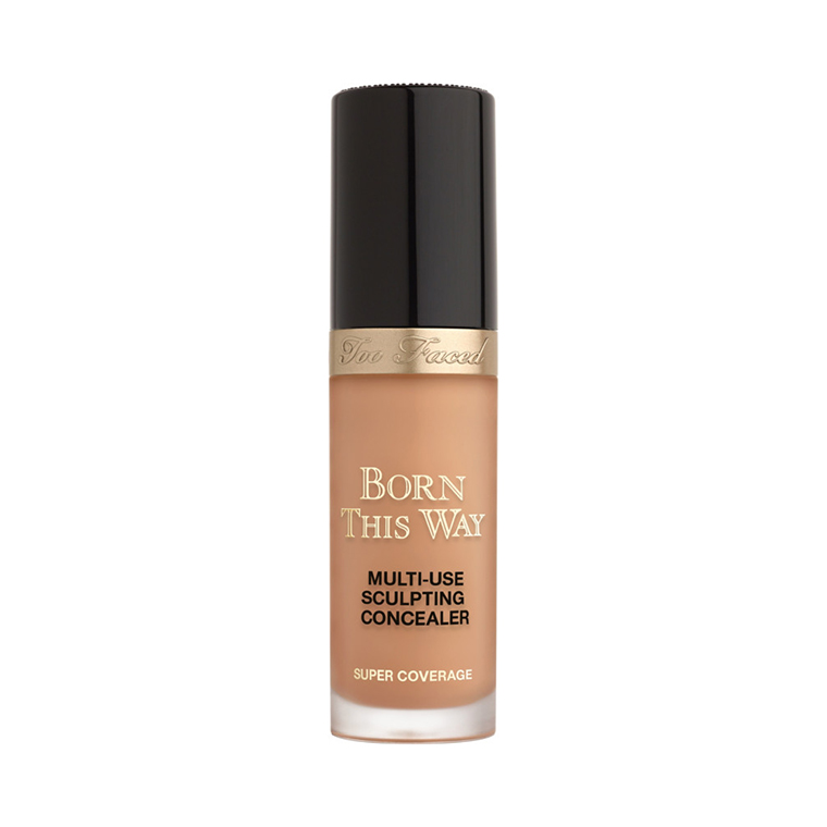 Too Faced Butterscotch Born This Way Super Coverage Multi-Use Sculpting Concealer