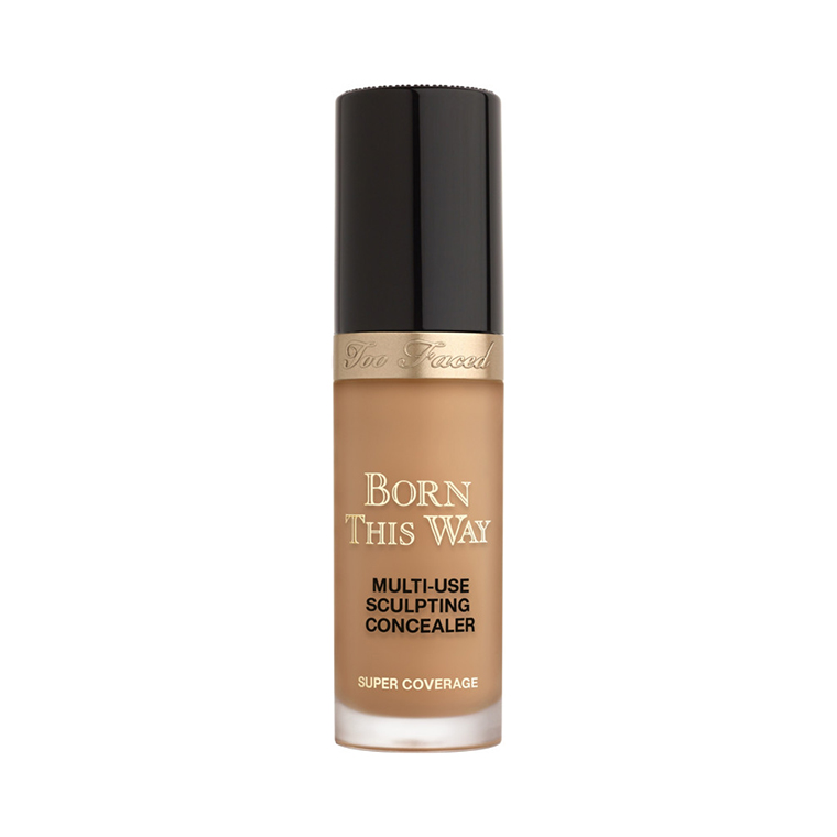 Too Faced Mocha Born This Way Super Coverage Multi-Use Sculpting Concealer