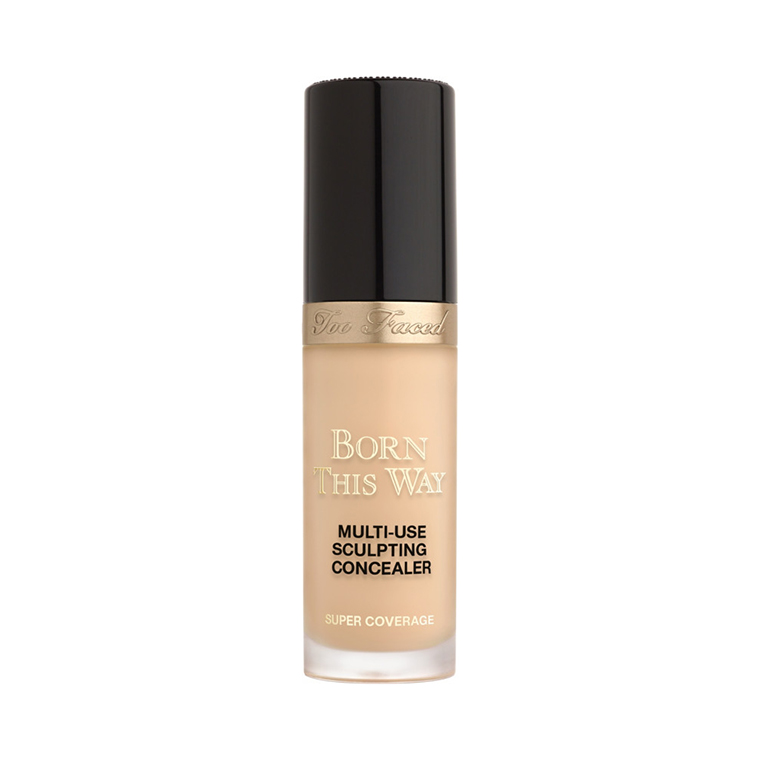 Too Faced Natural Beige Born This Way Super Coverage Multi-Use Sculpting Concealer
