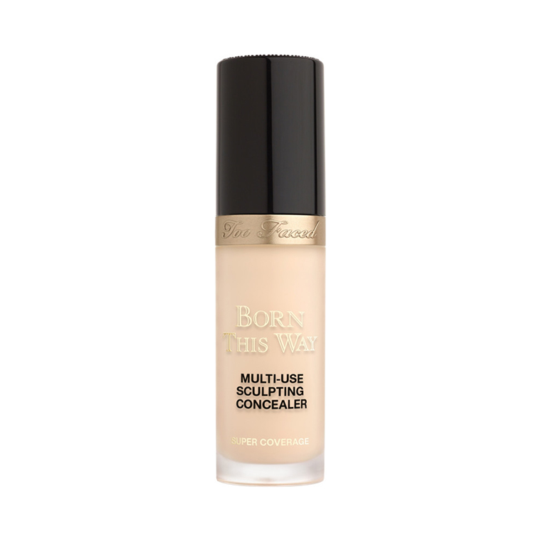 Too Faced Porcelain Born This Way Super Coverage Multi-Use Sculpting Concealer