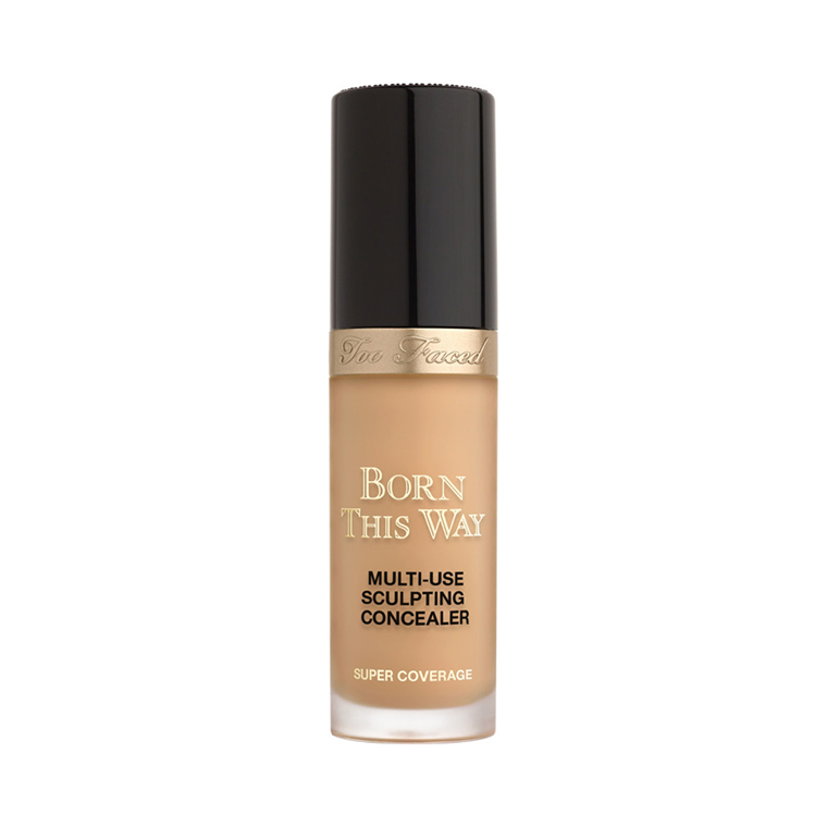 Too Faced Sand Born This Way Super Coverage Multi-Use Sculpting Concealer