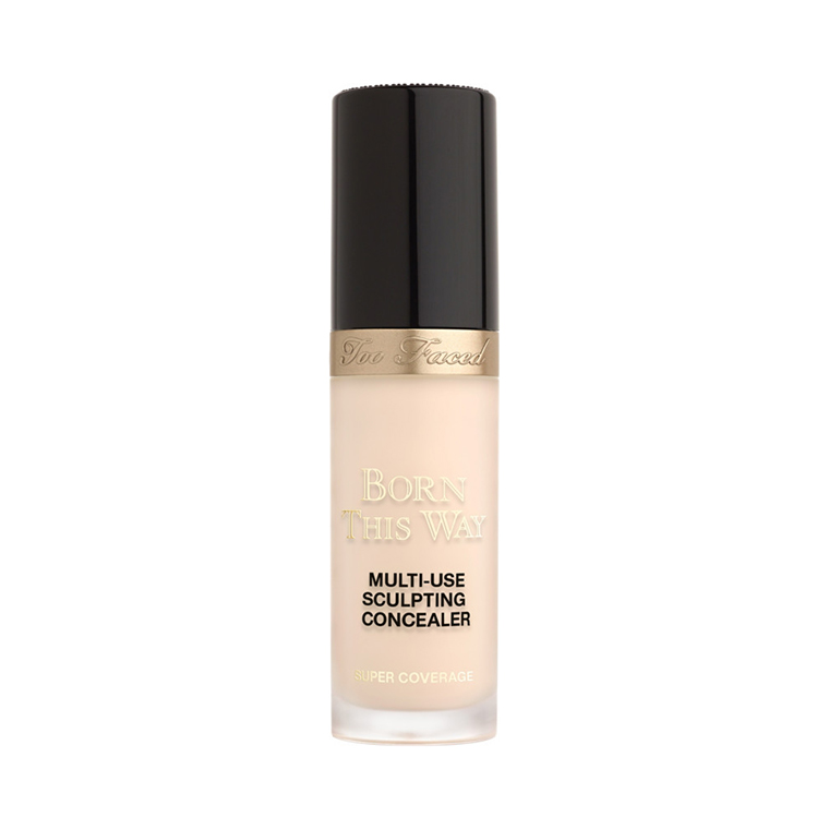 Too Faced Snow Born This Way Super Coverage Multi-Use Sculpting Concealer