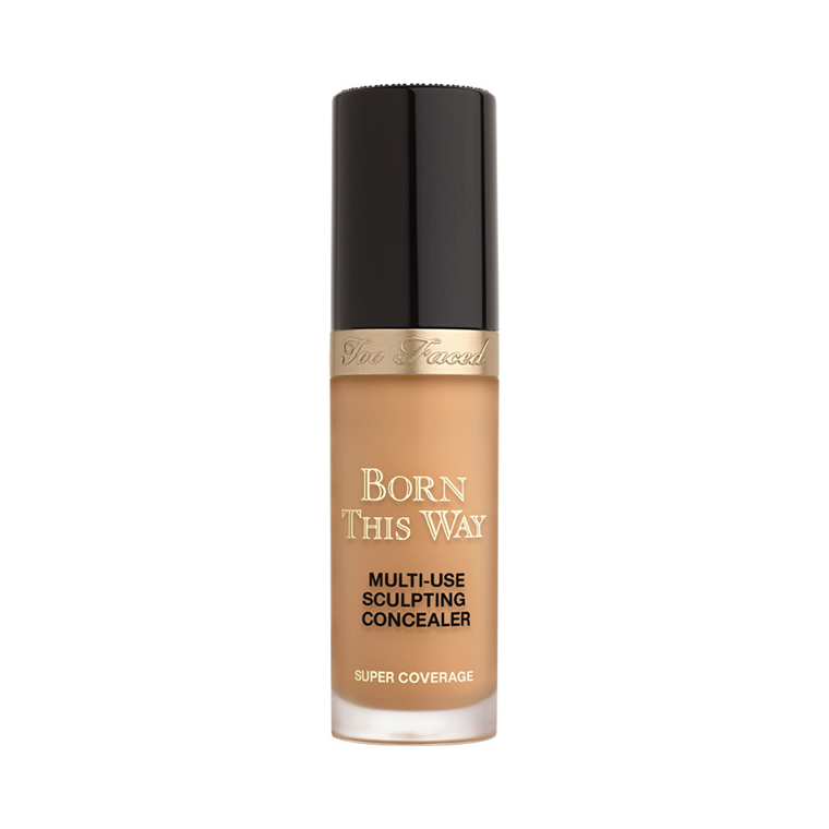 Too Faced Warm Sand Born This Way Super Coverage Multi-Use Sculpting Concealer
