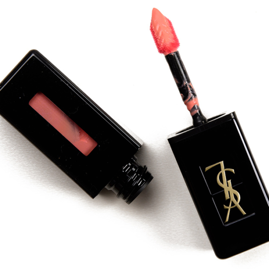 YSL Nude Pulse (404) Vinyl Cream Lip Stain