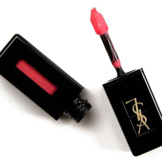 YSL Rose Happening (403) Vinyl Cream Lip Stain