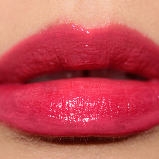 YSL Rose Mix (412) Vinyl Cream Lip Stain