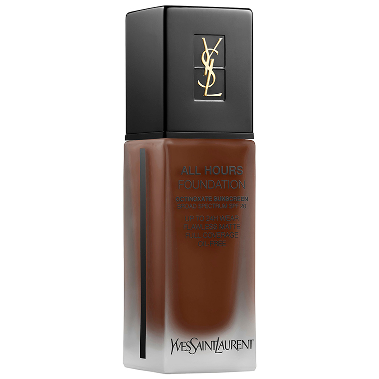 YSL B85 Coffee All Hours Full Coverage Matte Foundation
