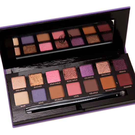 Anastasia Eyeshadow Palette Norvina