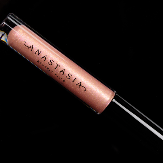 Anastasia Venus Lip Gloss Swatch