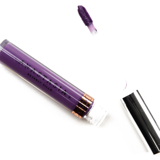 Anastasia Violet Liquid Lipstick