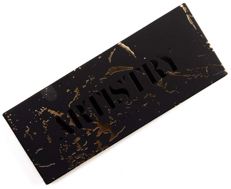 Bad Habit Artistry 12-Pan Eyeshadow Palette