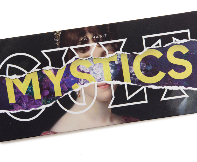 Bad Habit Mystics 10-Pan Luxe Eyeshadow Collection