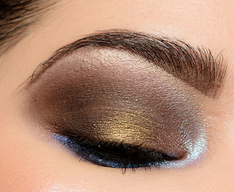 Bad Habit Cult Mystics Palette | Look Details